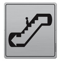 AL - 2067 - Escada Rolante - Descida