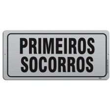 AL - 1025 - PRIMEIROS SOCORROS