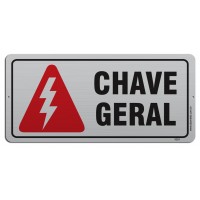 AL - 1032 - CHAVE GERAL