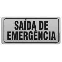 AL - 1042 - SAÍDA DE EMERGÊNCIA