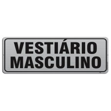 AL - 4049 - VESTIÁRIO MASCULINO