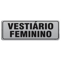 AL - 4050 - VESTIÁRIO FEMININO