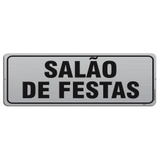 AL - 4058 - SALÃO DE FESTAS