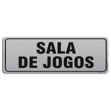 AL - 4059 - SALÃO DE JOGOS
