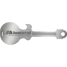 Abridor de garrafas guitarra
